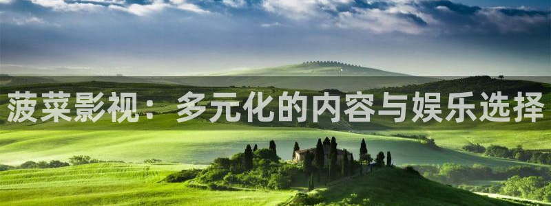 919yy影院在线观看：菠菜影视：多元化的内容与娱乐选择